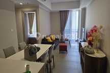 Dijual Cepat Skycondo Tower Azzure 2br