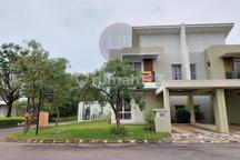 Di Sewa Rumah Furnished Orchard Park Carica 2 Lantai, Batam Center