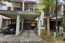 Disewakan Rumah Furnished di Orchard Park Cluster Durio