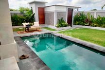 Good Location Villa In Tibubeneng Canggu. Full Furnish