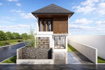 Dekat Kampus Uad 6; Rumah Mewah Murah