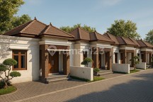 Rumah Dijual Lampung Dekat Museum Lampung Jl. Nunyai Rajabasa,