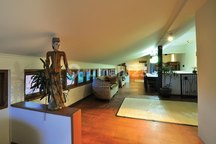 Rumah 500m Dekat Pantai Tanjung Benoa di Lombok, Bali 