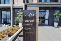 Selangkah ke Qbig, Aeon & Toll! Paling Baru di Bsd Rumah Modern Vireya