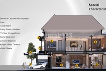 Full Marmer Matera Rumah Termewah Digading Serpong Swimming Poll 2 LT
