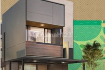 RUMAH MURAH BANGET PALING LANGKA BANYAK DICARI ENAMASTE DEKAT GADING SERPONG