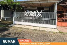 Rumah Murah Siap Huni Di Pondok Blimbing Indah Araya Malang
