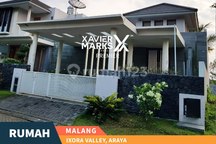 Rumah Mewah di Ixora Valley ( 2 Kavling), The Araya - Malang
