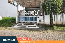 Rumah Siap Huni Lokasi Strategis di Permata Jingga Lowokwaru Malang