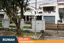 Rumah Lokasi Prime Sangat Nyaman Di Terusan Dieng, Malang