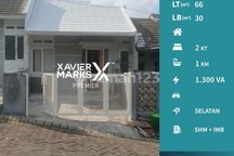 Rumah Murah Minimalis di Perumahan Panorama Garden, Wagir, Malang