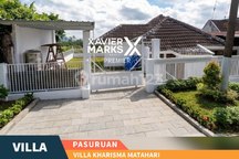 Villa Siap Huni di Kharisma Matahari, Prigen Pasuruan