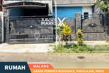 Rumah Murah Siap Huni di Graha Permata Residence Pakisjajar Pakis Malang