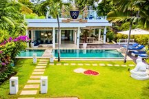 Investment Angle Prime Beachfront Villa In Lovina Freehold, Licensed & Move-In Ready