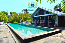 European Standard Luxury Villa With Apartment & River View