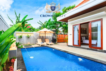 Elegant 2 Bedroom Villa With Private Pool In Lovina's Best Area