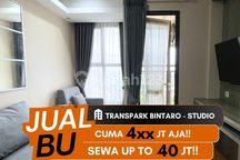 Jual Apartemen Transpark Bintaro Studio Full Furnished Bintaro