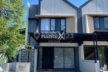 Rumah Townhouse Kekinian Di Villa Puncak Tidar, Malang