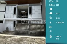 Rumah Kost Baru Lokasi Strategis di Tasikmadu Lowokwaru Kota Malang