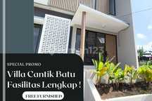 Villa Ini Memiliki Desain Modern yang Sangat Bagus