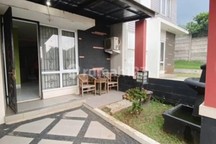 Disewakan Cluster Favourite di Kota Wisata