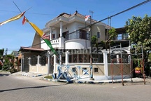 Rumah Hook Pondok Tjandra 2 Lantai SHM