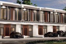 Rumah Desingn Modern Elegant 2 Lantai di Cempaka P Tengah Jakpus