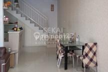 Disewakan Rumah Full Furnish di Taman Ambengan - Bali