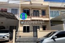 Rumah Cluster Dekat Jl. Sutomo