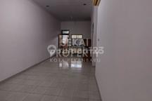 Disewakan Rumah Cluster Lokasi Dekat Jalan Riau Ujung