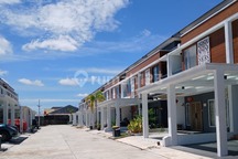 DIJUAL RUMAH CLUSTER BARU DI RIAU UJUNG