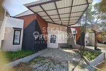Disewakan 1 Unit Rumah Cluster Siap Huni Lokasi Rumbai Tengah Kota Pekanbaru