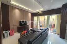 Disewa Rumah Cluster 2 Lantai Furnished di Srikandi