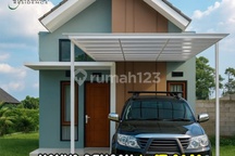 Rumah Cantik Tipe 38/60 Tanpa Dp