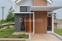 Rumah Minimalis Modern Tanpa Dp Lokasi Strategis