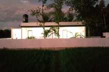 Villa 2 Kamar View Sawah Dekat Tanah Lot Bg