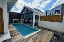 Siap Huni Villa Baru Dekat Pantai Nyanyi It