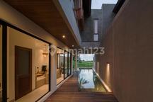 Villa 3 Kamar View Sawah Dekat Pantai Kedungu