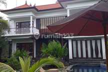 Rumah Dijual di Ubud Bali SHM Bagus