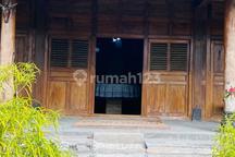 Dijual Rumah Joglo Etnik Di Magelang Dekat Wisata Candi Borobudur Full Furnish