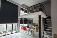 Apartemen Bagus 1+Loft Lokasi Strategis Kawasan Alam Sutera