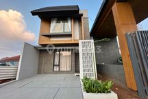 Rumah 2 Lantai Ciputat dengan Harga Termurah Bebas Banjir!