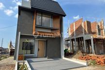 Rumah 2 Lantai Ciputat dengan Harga Termurah Bebas Banjir!