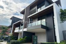 Bundling Kavling + Rumah 3 Lantai Dikawasan Kota Mandiri 