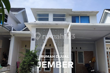 Dijual Rumah Modern di Kaliwates Jember dekat Pusat Kota
