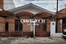 Disewa Rumah Nol Jalan Raya Dekat Kayutangan, Ijen Kota Malang