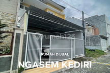 Rumah Dijual Siap Huni Bawa Koper Saja Lokasi Ngasem Kediri