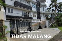 Rumah Usaha Disewa di Villa Puncak Tidar Fasilitas Lengkap