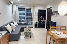 Disewakan Apartemen Sahid Sudirman Jakarta Pusat - 2Br Full Furnished