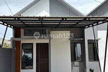 Rumah Tanpa Dp & Free Biaya Biaya Dekat Tol & Stasiun